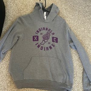 indianola girls xc sweatshirt
